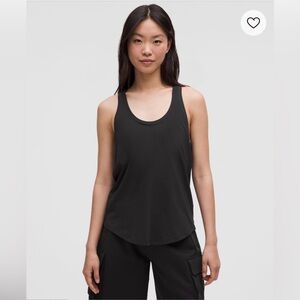 Lululemon Love tank top